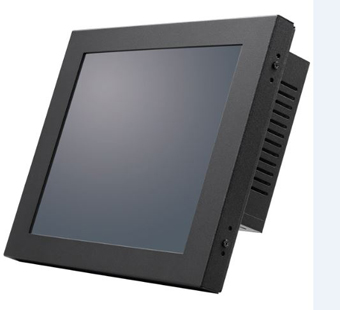 GVISION, 8.4IN LCD TOUCH SCN, 5-WIRE RESISTIVE-SERIAL, SVGA 800X600, 450 NITS, 600:1 CONTRAST, VGA INPUT, 75MM VESA, BLACK METALLIC BEZEL